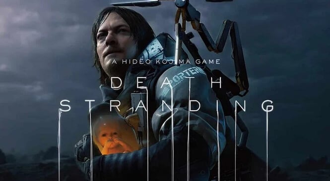 Teaser Baru Death Stranding Dibagikan Hideo Kojima